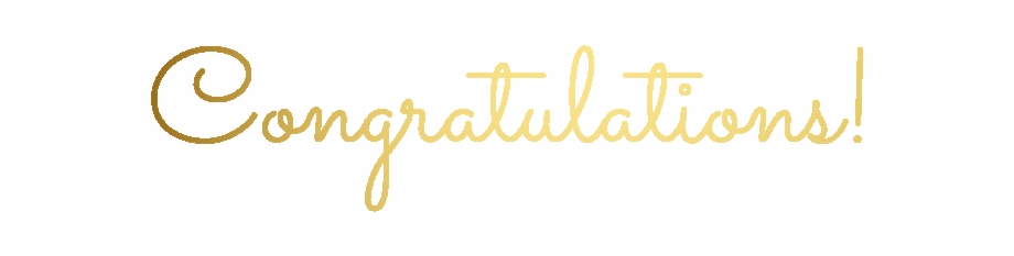 15 Congratulations Png Images For Free Download On