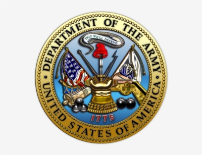 Us Army Seal Png