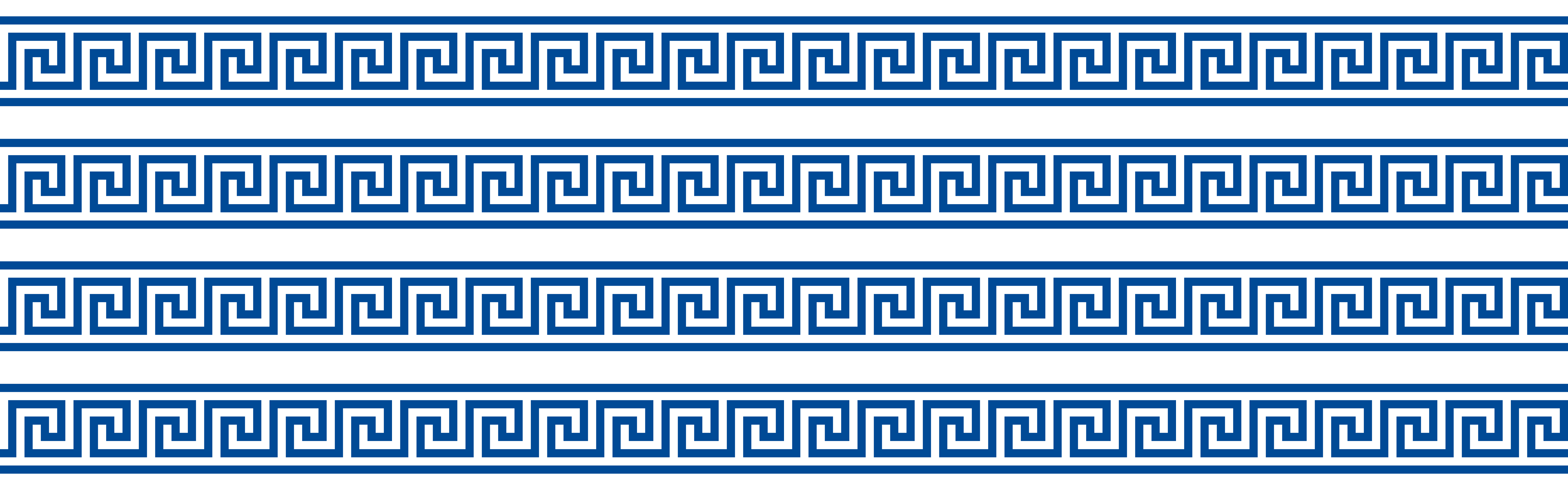 Greek Pattern Png