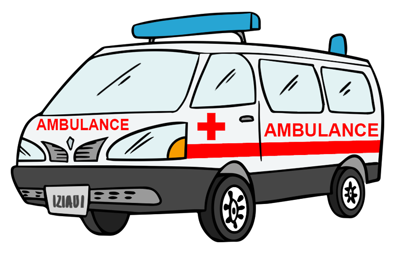 Ambulance Clipart - Free High-Quality Images of Lifesaving Vehicles