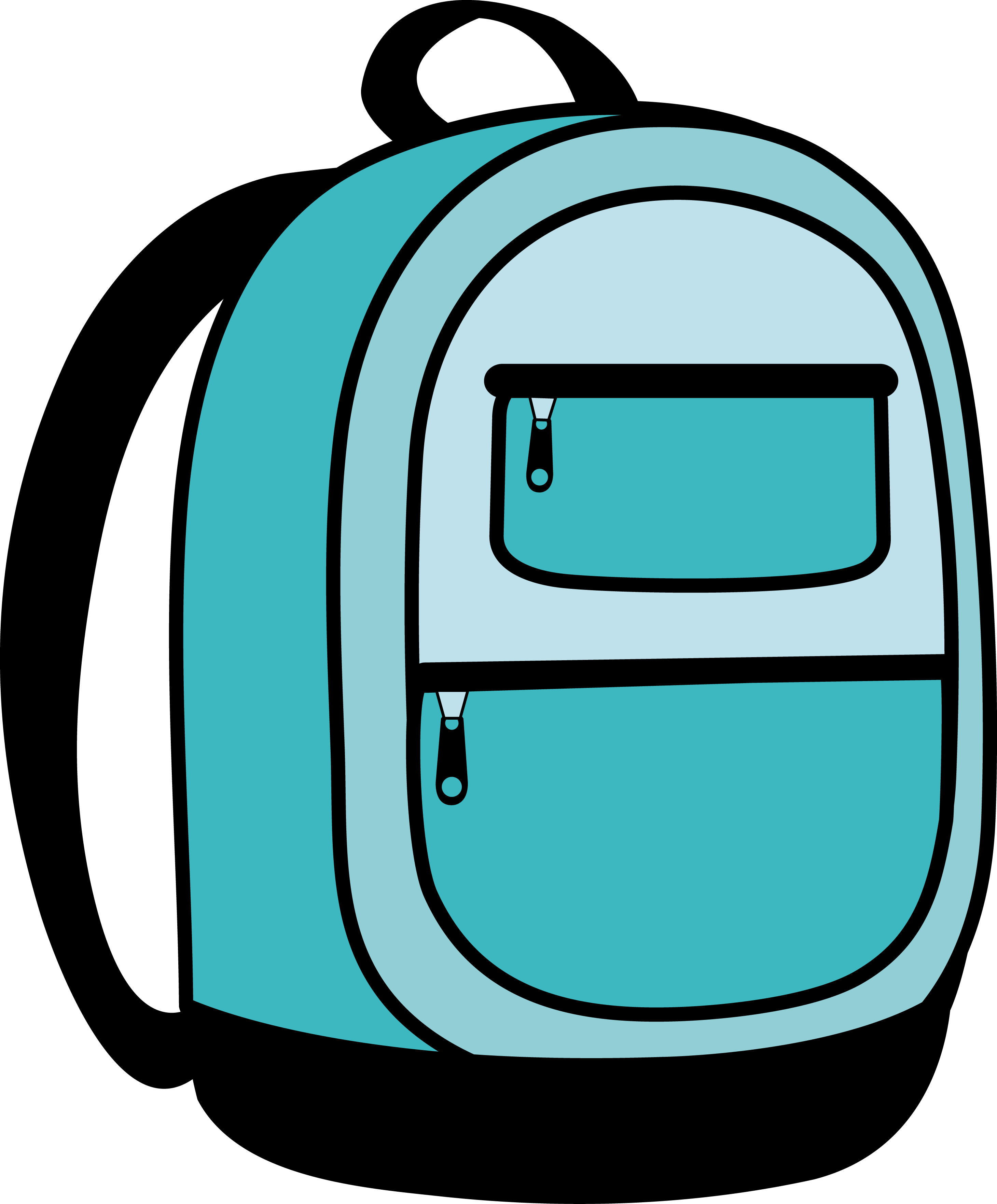 School Backpack Royalty Free SVG, Cliparts, Vectors, and Stock  Illustration. Image 14449450.