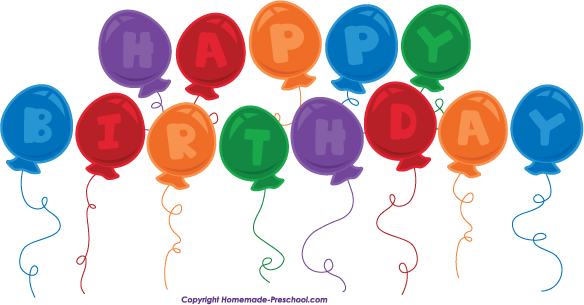 Balloon Clipart
