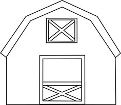 Red barn clip art free clipart images 2 clipartcow 2