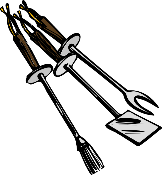 BBQ Clipart