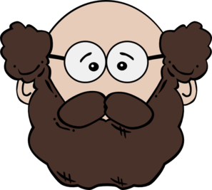0 ideas about beard clipart on christmas images 3