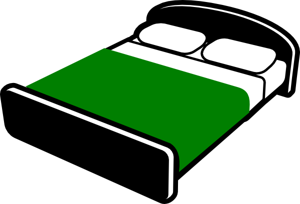 Bed Clipart
