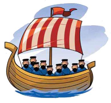 people on boat clipart - Clip Art Library