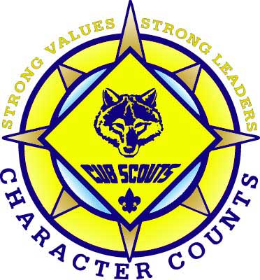 cub scout insignia clipart