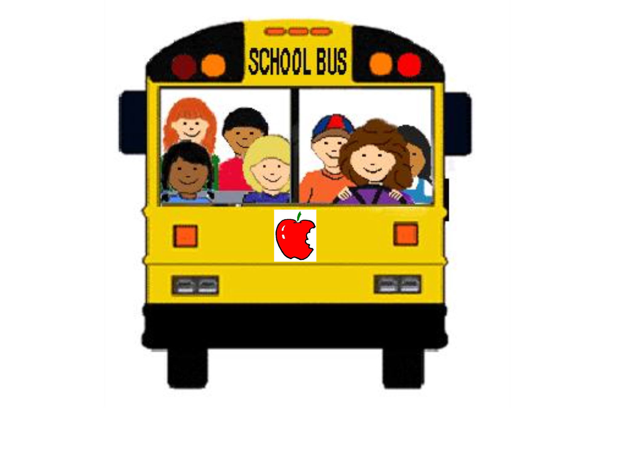 Bus Clipart