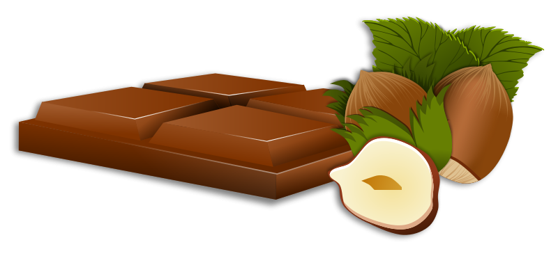 Chocolate Clipart