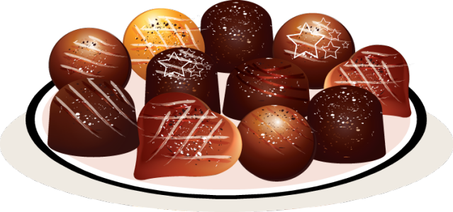 Chocolate Clipart
