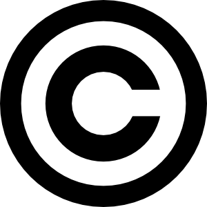 Copyright Clip Art