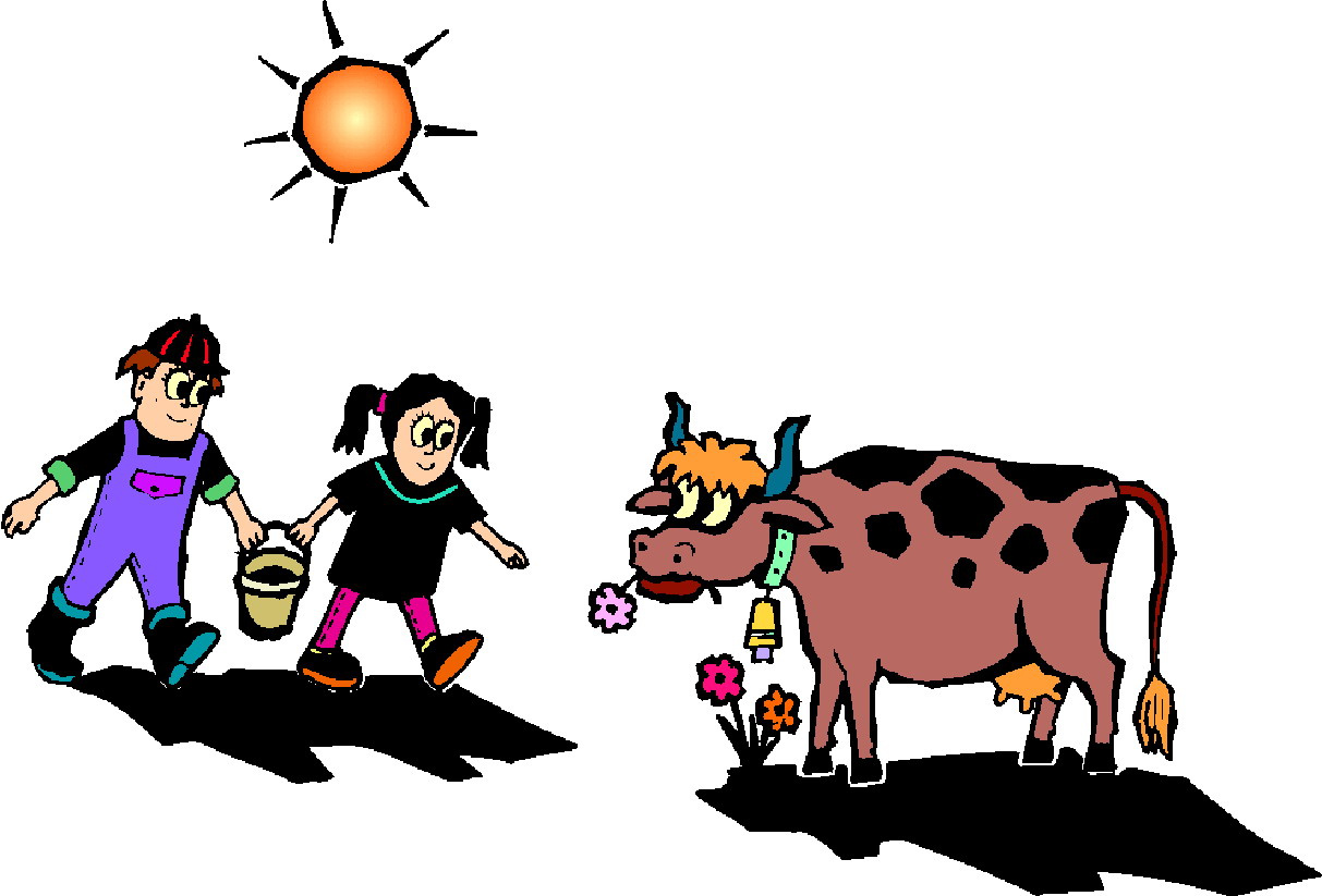 Cow Clipart