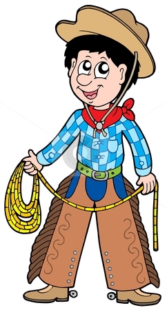 Cowboy clipart free clipart images 3