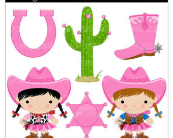 cowgirl clipart - Clip Art Library