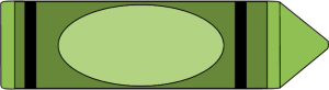 Crayon Clipart
