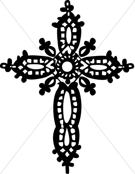 Cross clipart graphics images sharefaith page 3