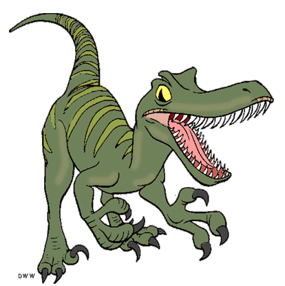 Dinosaur Clip Art