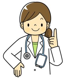 Doctor free to use clip art