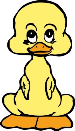 Duck Clipart
