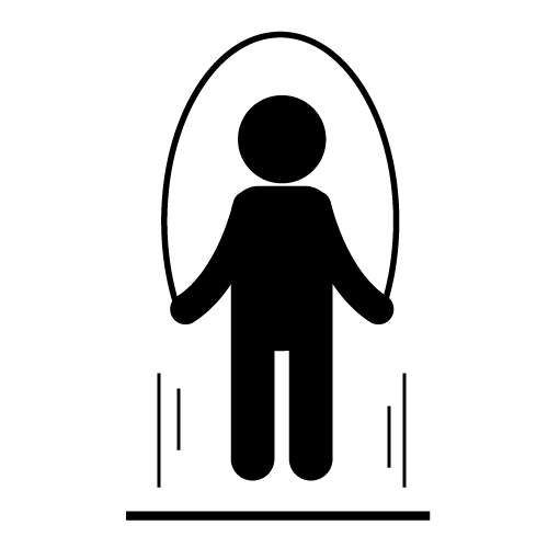 Exercise Clip Art