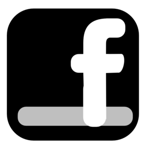 Simple facebook icon clip art at clker vector clip art