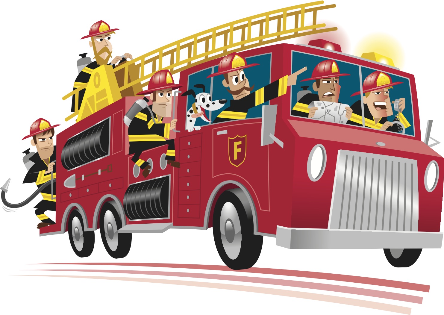 Free Fire Truck Clip Art Download Free Fire Truck Clip Art Png Images 