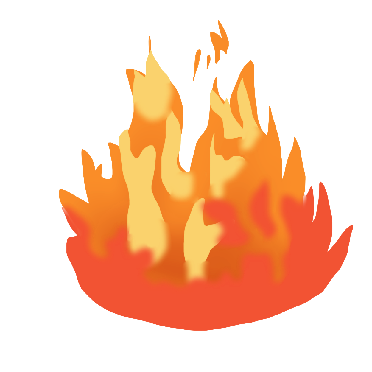 Free Flames Clip Art, Download Free Flames Clip Art png images, Free ...