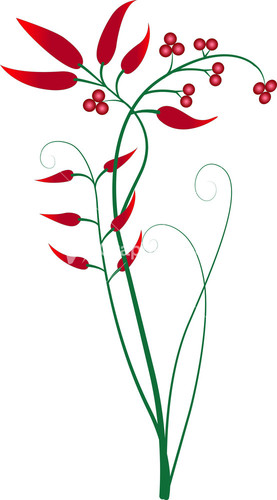 Flourish Clip Art