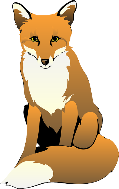 Fox Clipart