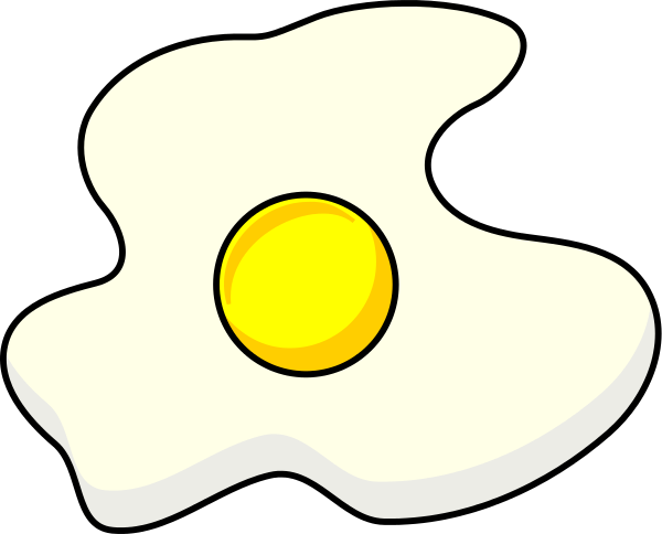 Free egg egg clipart 3