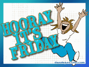 Friday Clipart