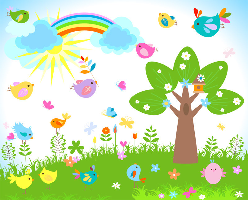 garden clipart images