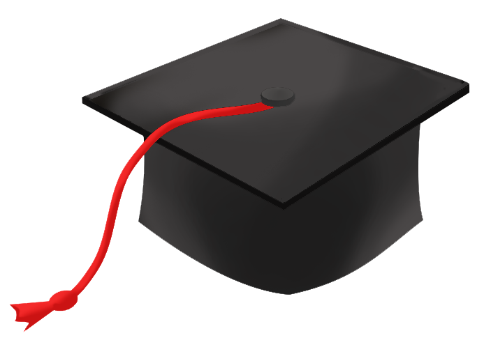 Free Graduation Cap Clip Art, Download Free Graduation Cap Clip Art png ...