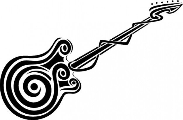 Guitar Clipart