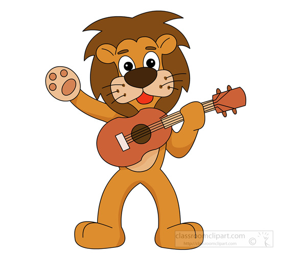 Guitar Clipart