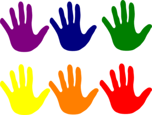 Hands Clip Art