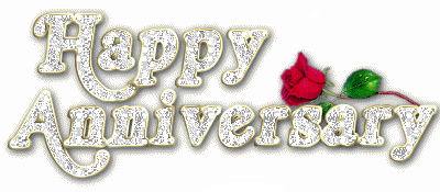 Happy Anniversary Clip Art