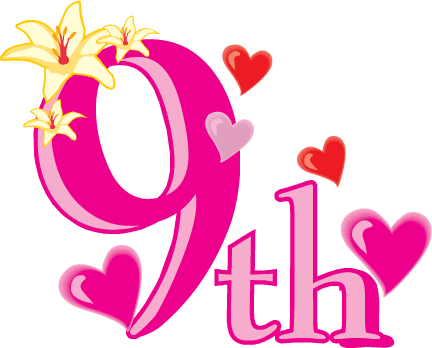 Happy Anniversary Clip Art