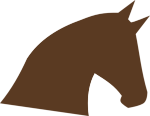 Horse Head Clip Art