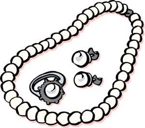 Jewelry Clip Art