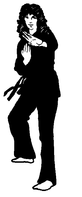 Karate Clip Art