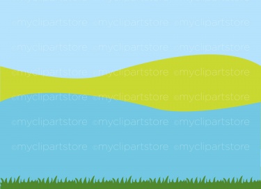 Lake Clipart