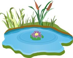 Lake Clipart
