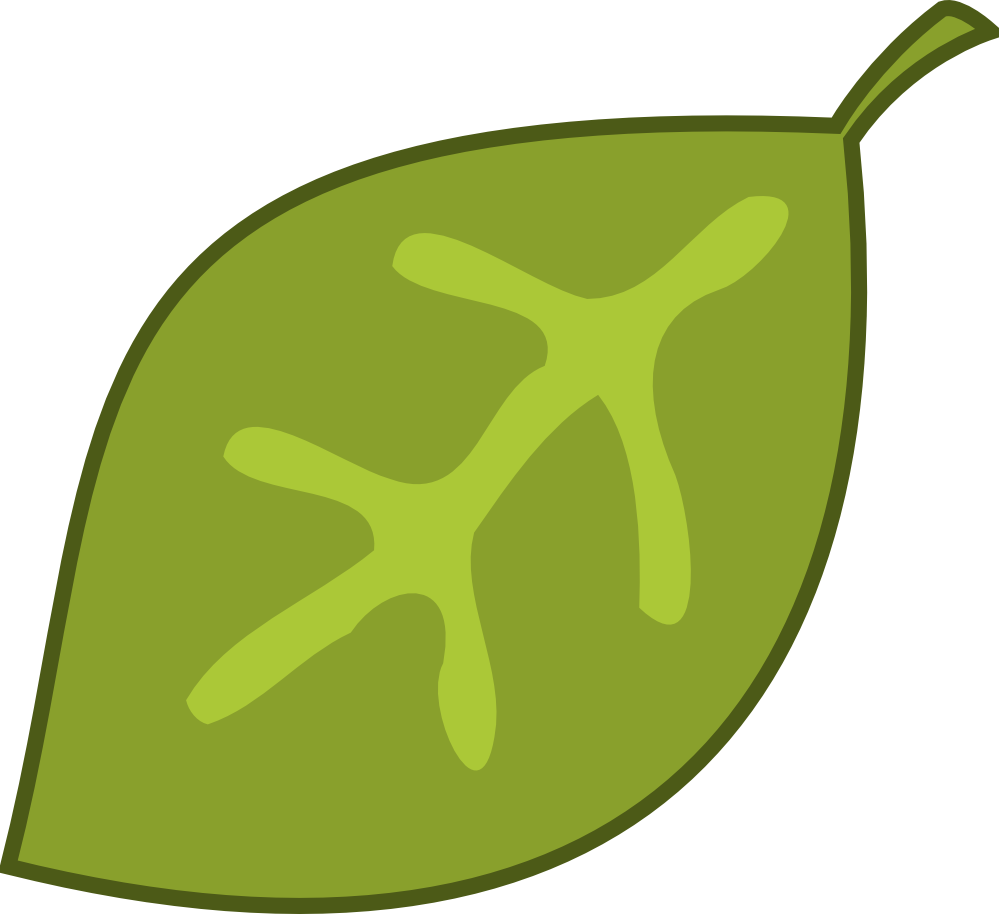 Leaf Clipart