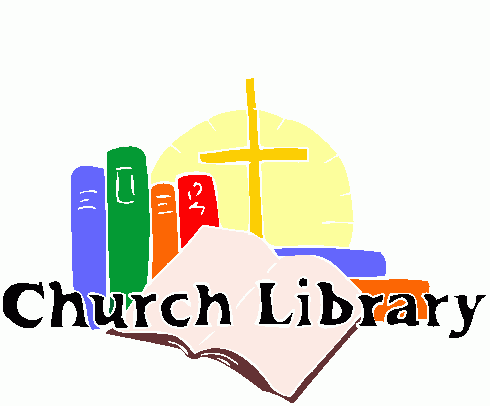 Library Clipart