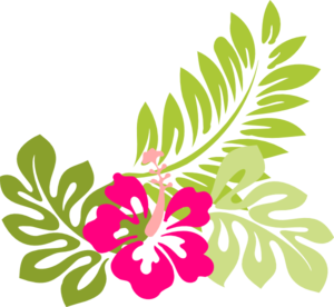Luau Clip Art