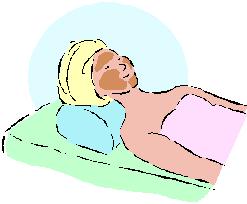 Massage Clipart