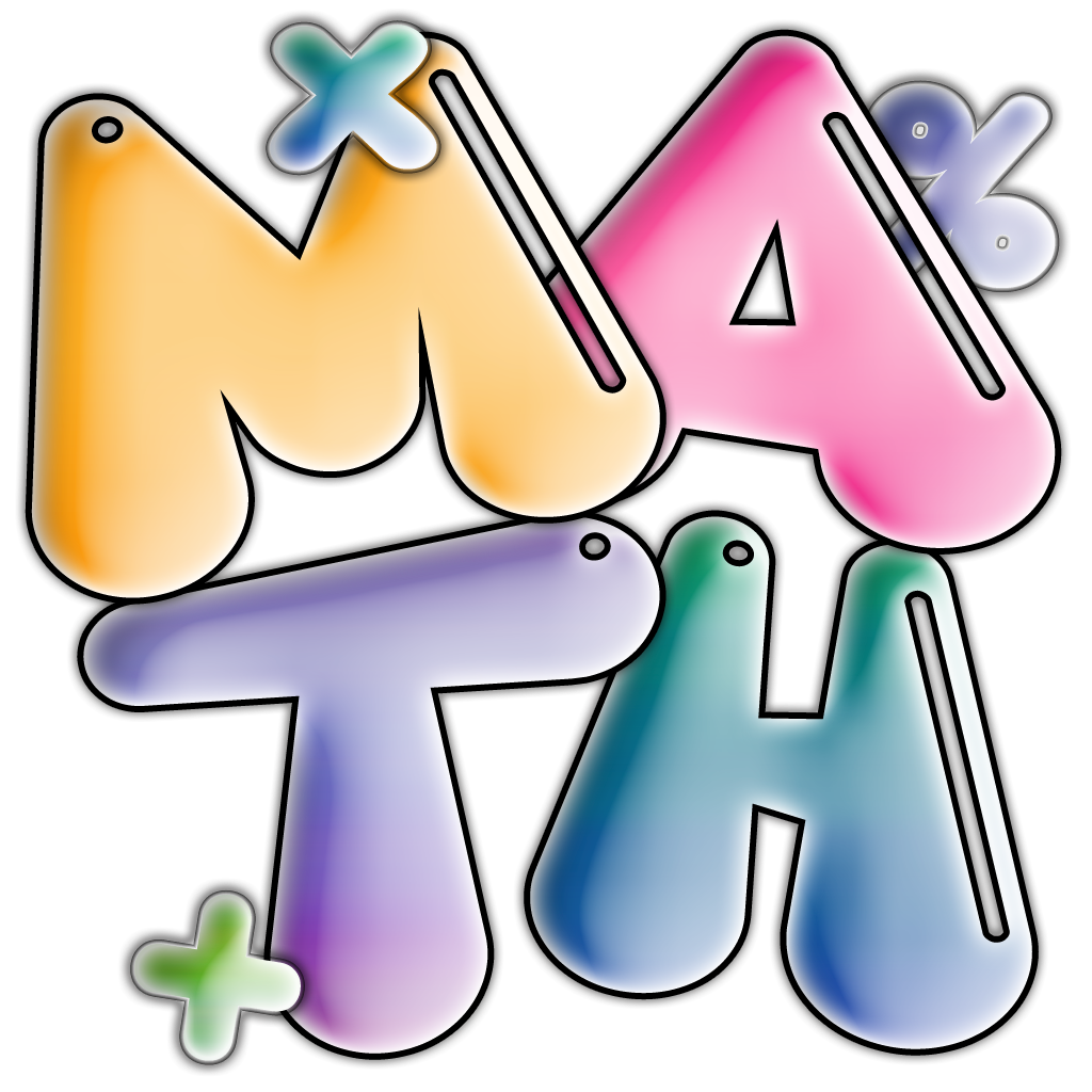 Math Multiplication Fluency Clip Art Clip Art Library