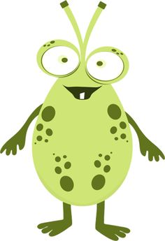 Monster Clip Art
